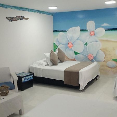 Hosteria Cattleya ซานอันเดรส ภายนอก รูปภาพ