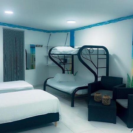 Hosteria Cattleya ซานอันเดรส ภายนอก รูปภาพ