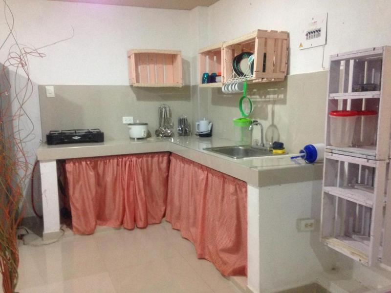 Hosteria Cattleya ซานอันเดรส ภายนอก รูปภาพ