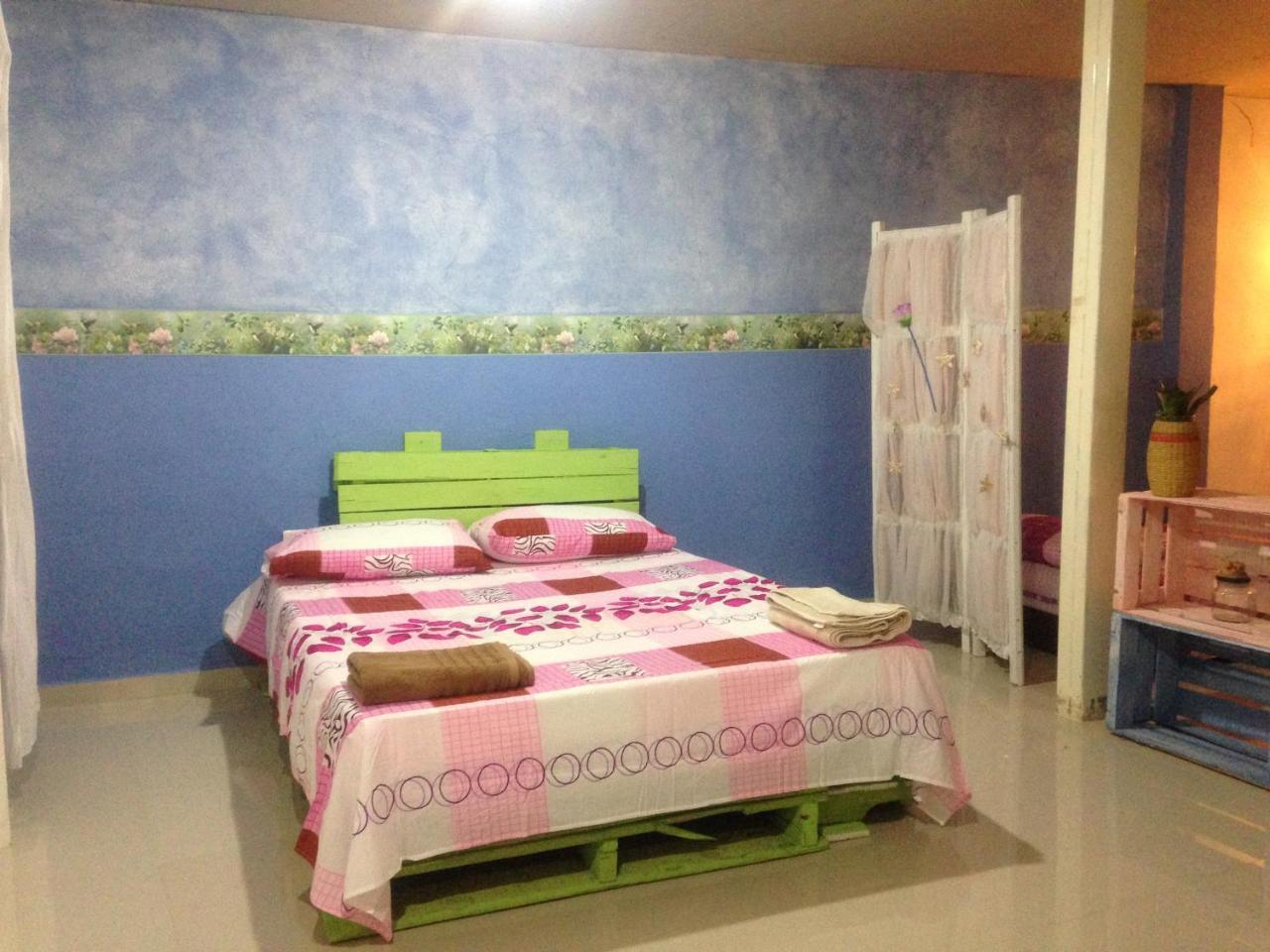 Hosteria Cattleya ซานอันเดรส ภายนอก รูปภาพ