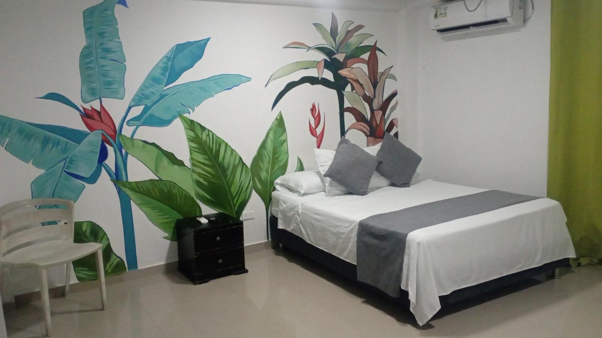 Hosteria Cattleya ซานอันเดรส ภายนอก รูปภาพ