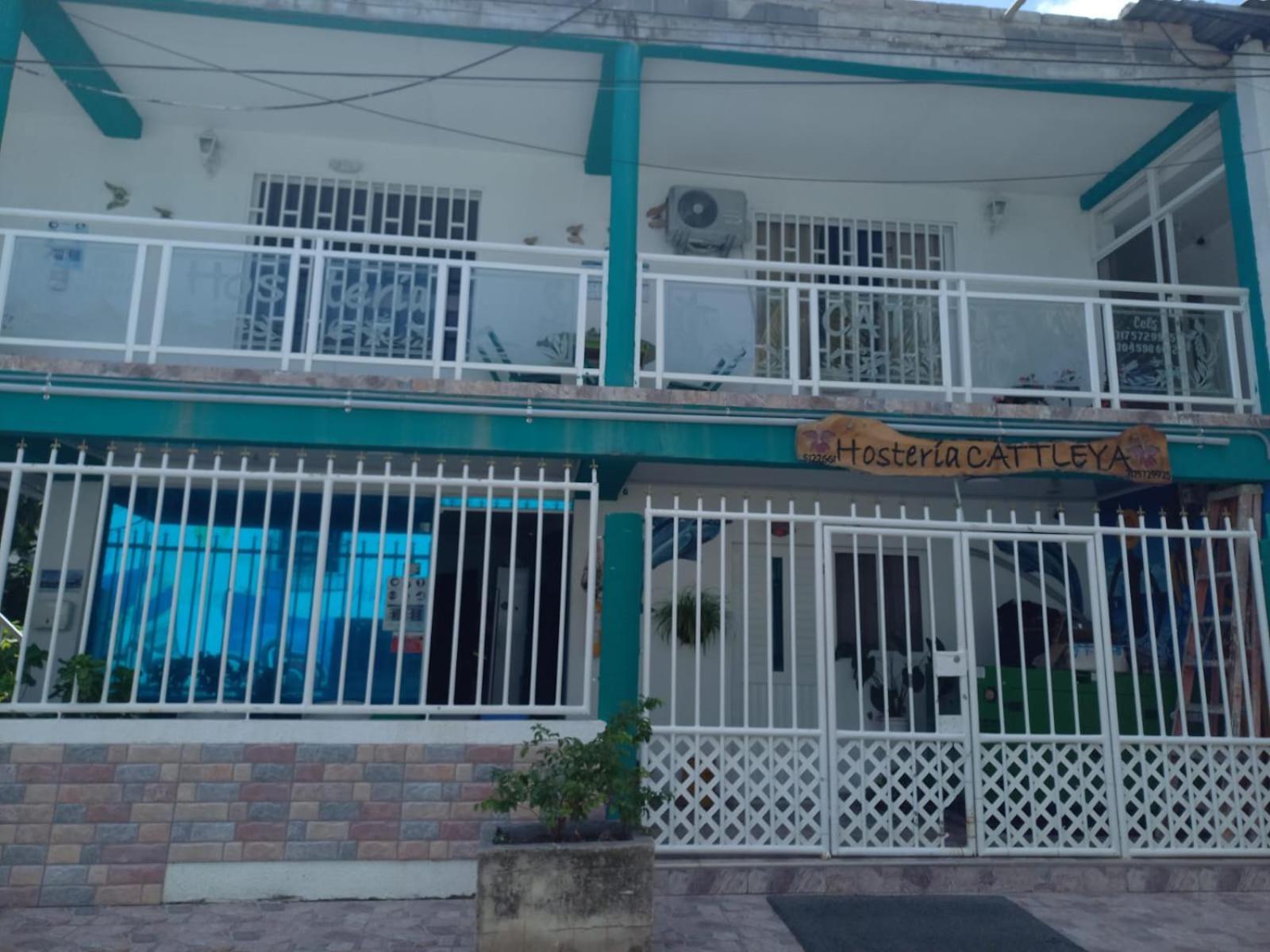 Hosteria Cattleya ซานอันเดรส ภายนอก รูปภาพ