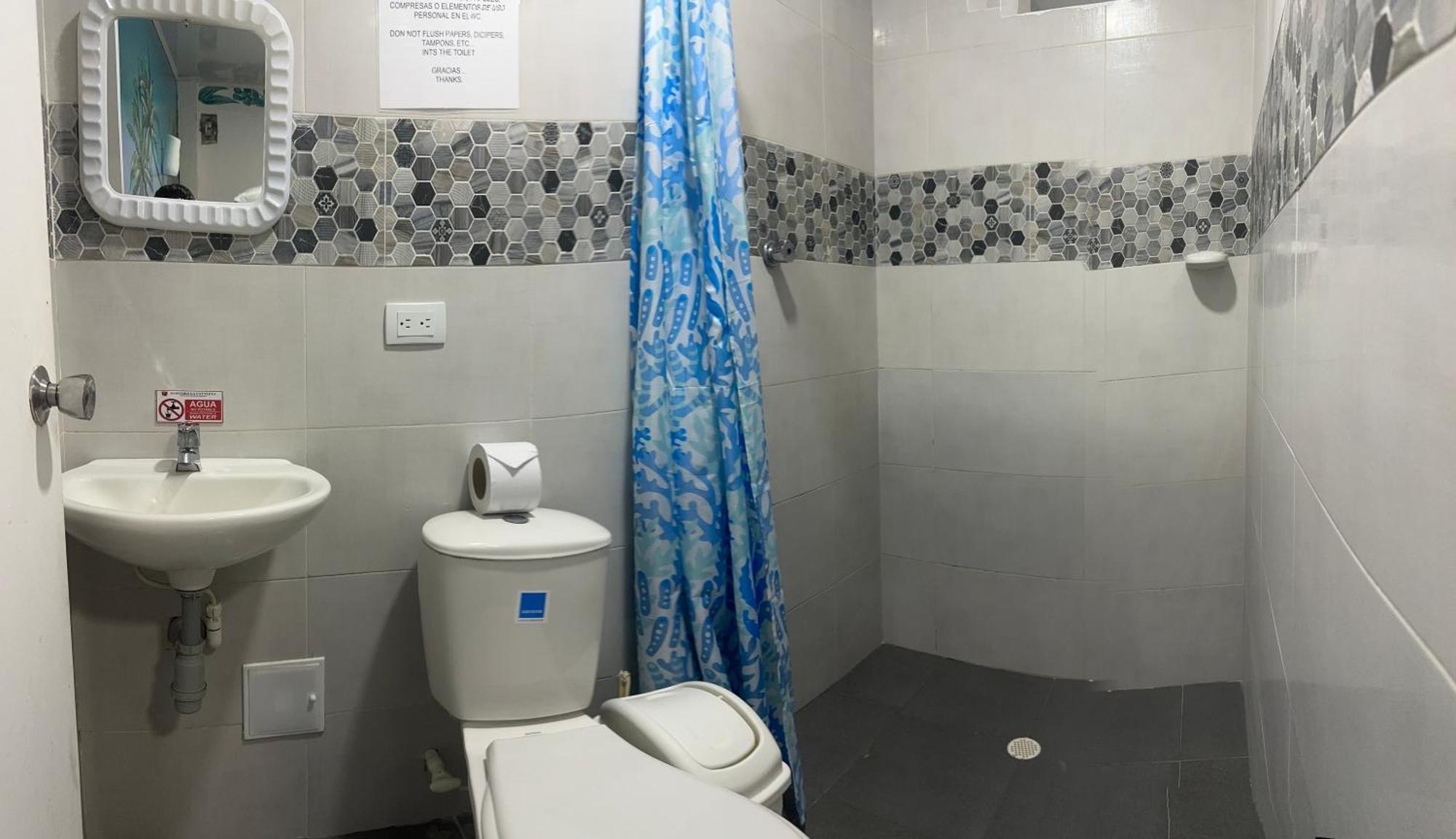 Hosteria Cattleya ซานอันเดรส ภายนอก รูปภาพ